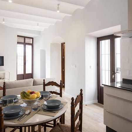 Apartamento La Casa Del Santo Carmona  Luaran gambar