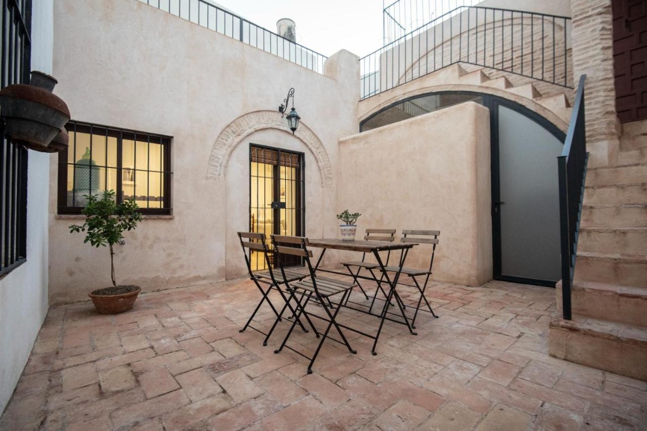 Apartamento La Casa Del Santo Carmona  Luaran gambar