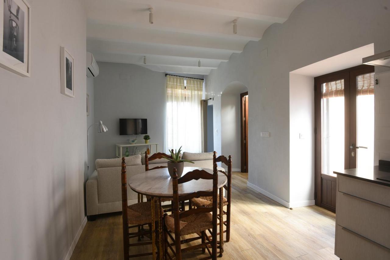 Apartamento La Casa Del Santo Carmona  Luaran gambar