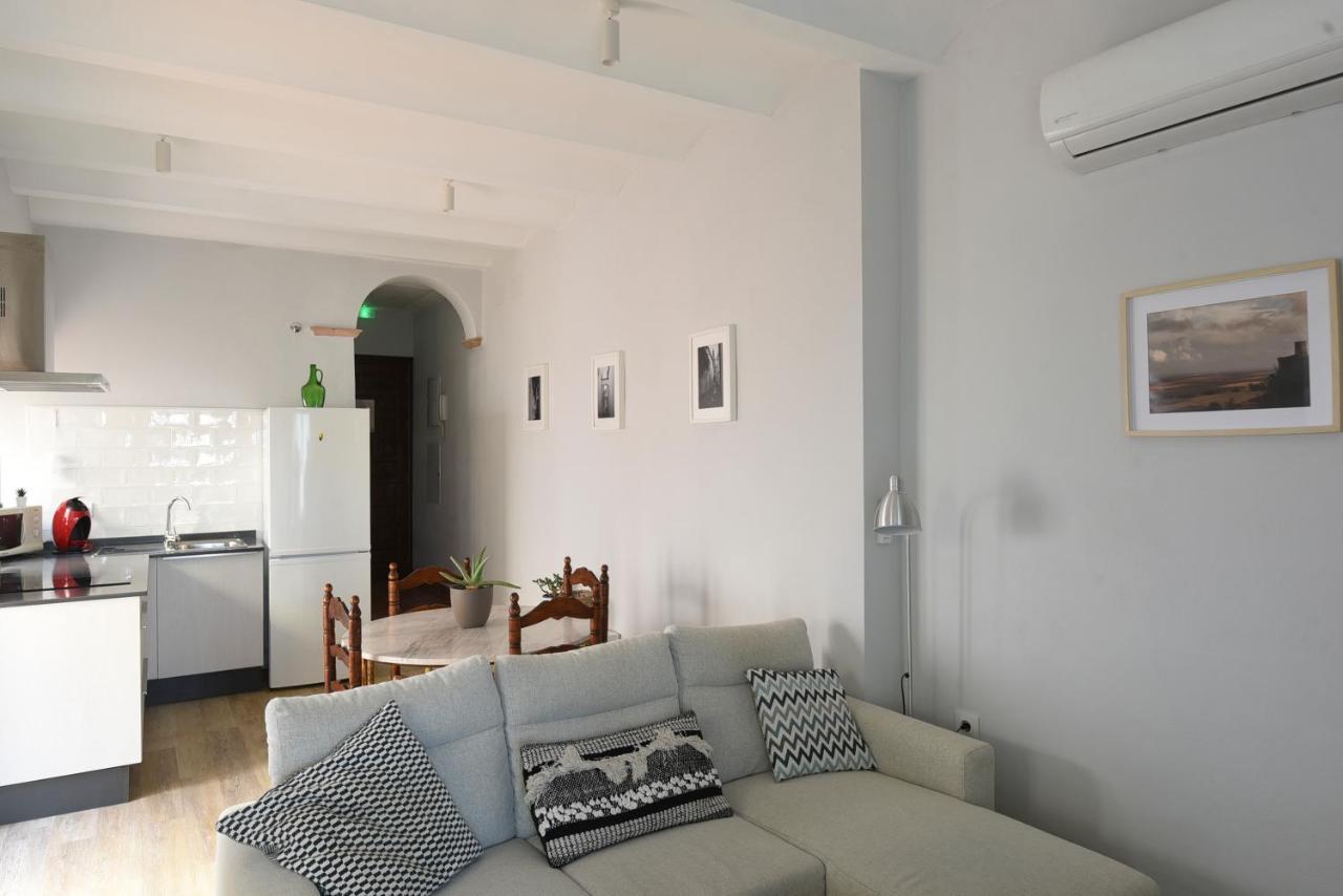 Apartamento La Casa Del Santo Carmona  Luaran gambar