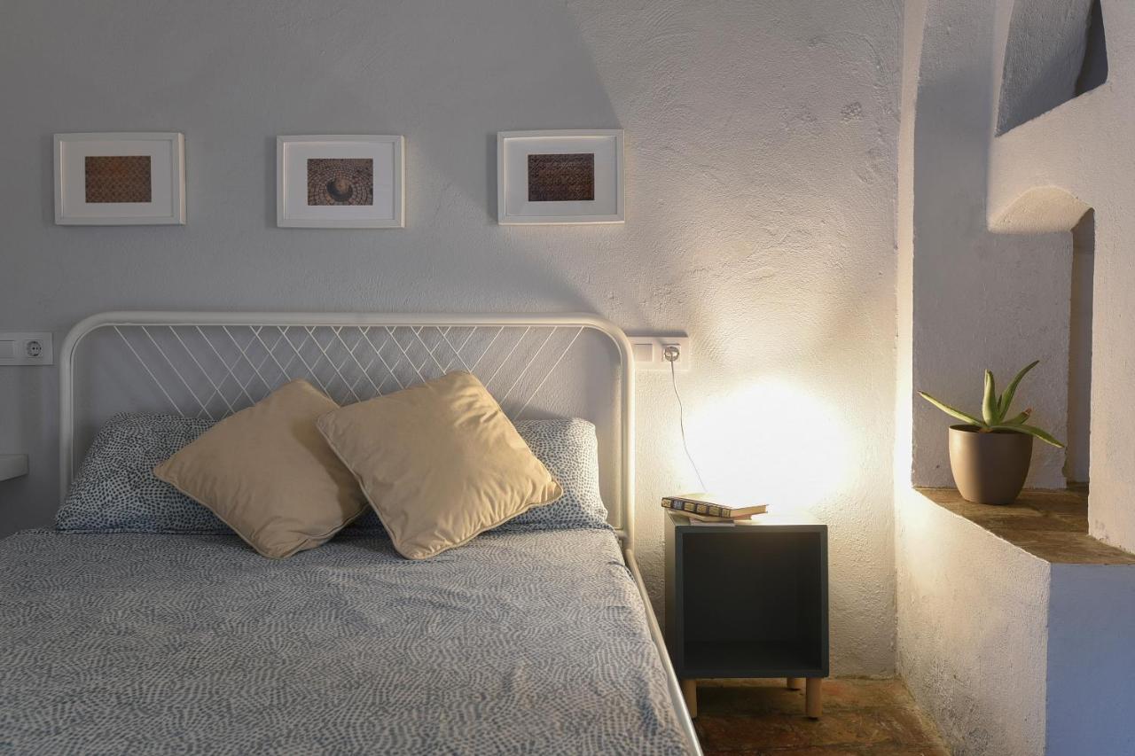 Apartamento La Casa Del Santo Carmona  Luaran gambar