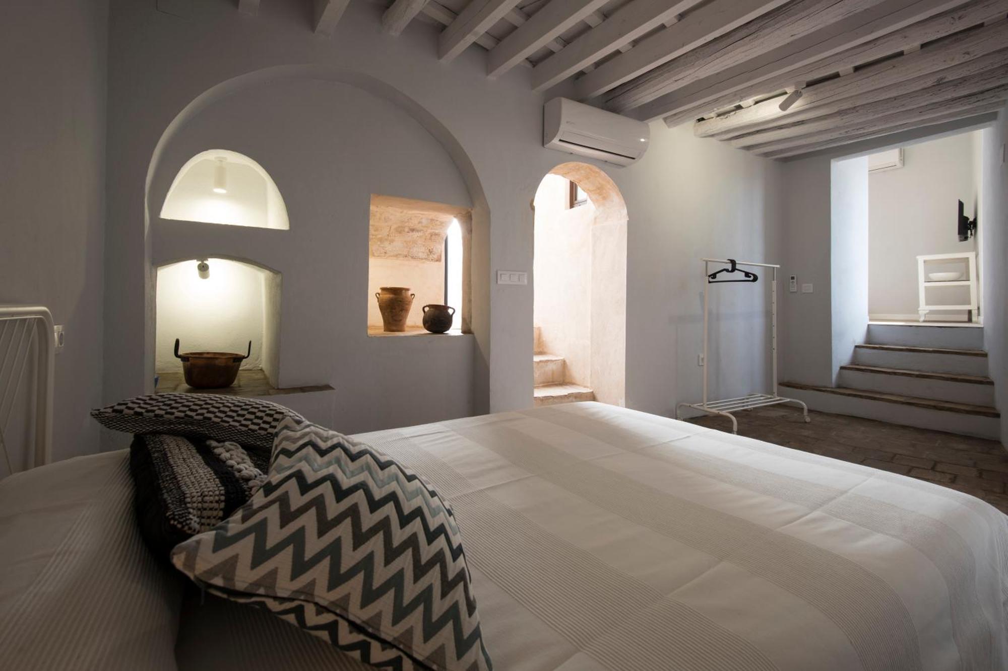 Apartamento La Casa Del Santo Carmona  Luaran gambar