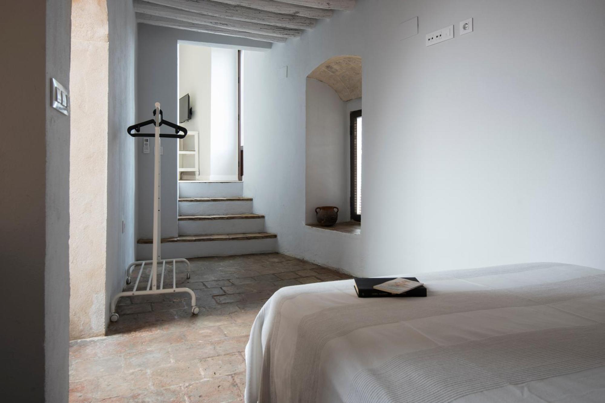 Apartamento La Casa Del Santo Carmona  Luaran gambar
