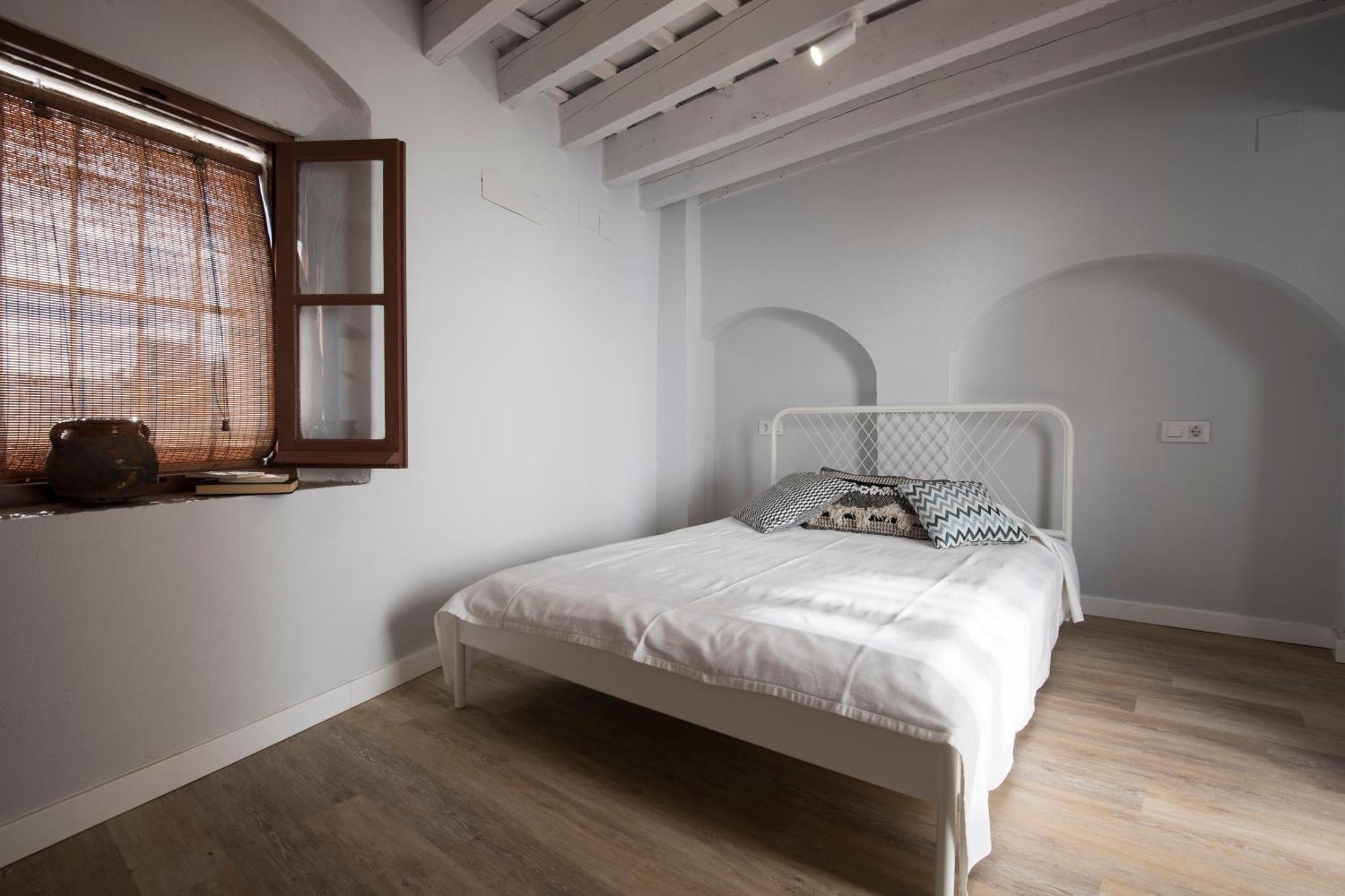 Apartamento La Casa Del Santo Carmona  Luaran gambar
