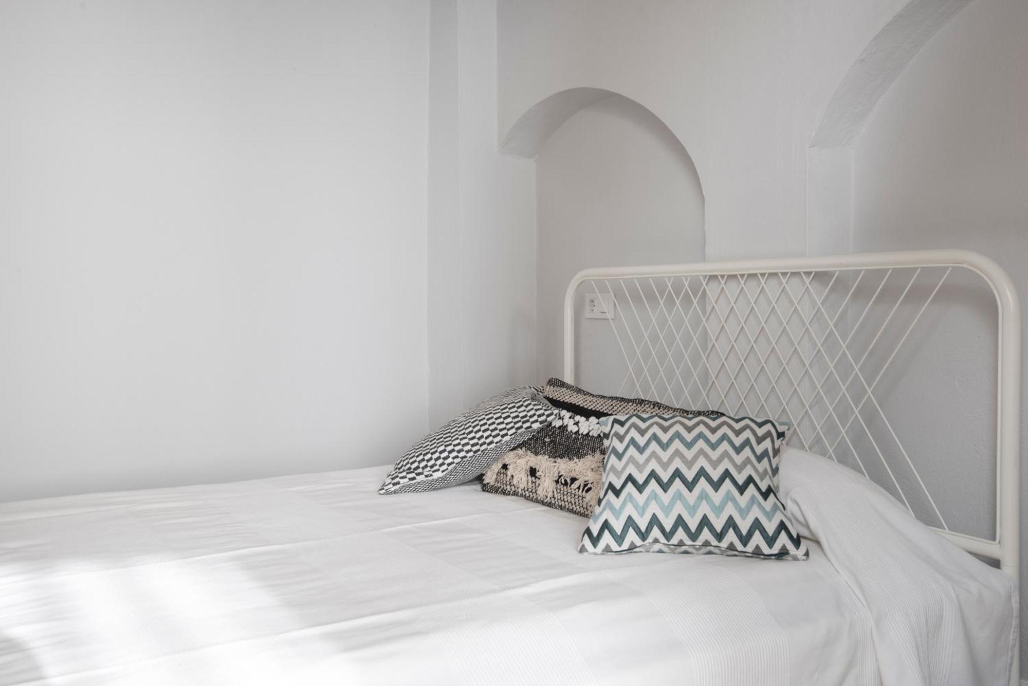Apartamento La Casa Del Santo Carmona  Luaran gambar
