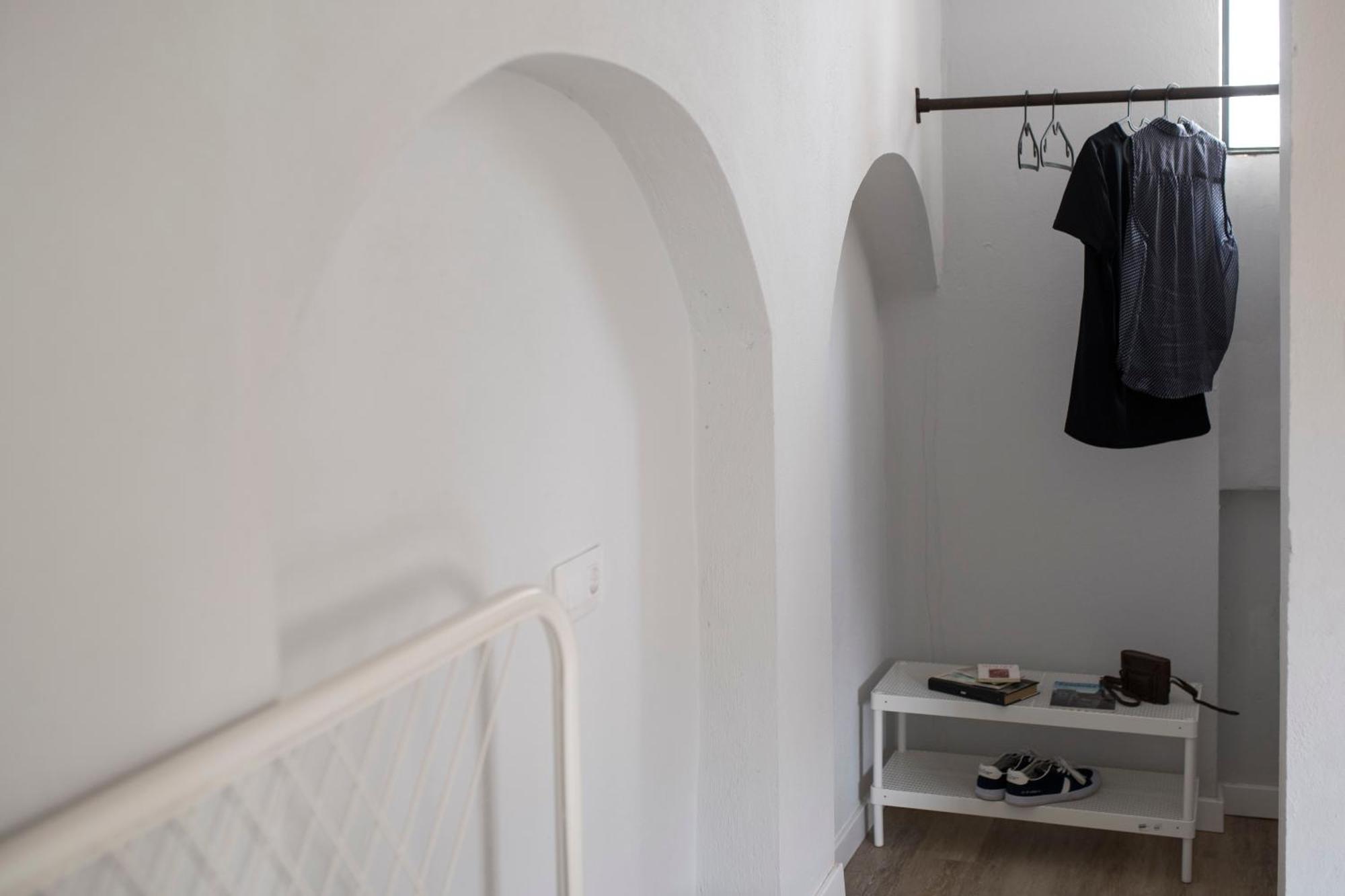 Apartamento La Casa Del Santo Carmona  Luaran gambar